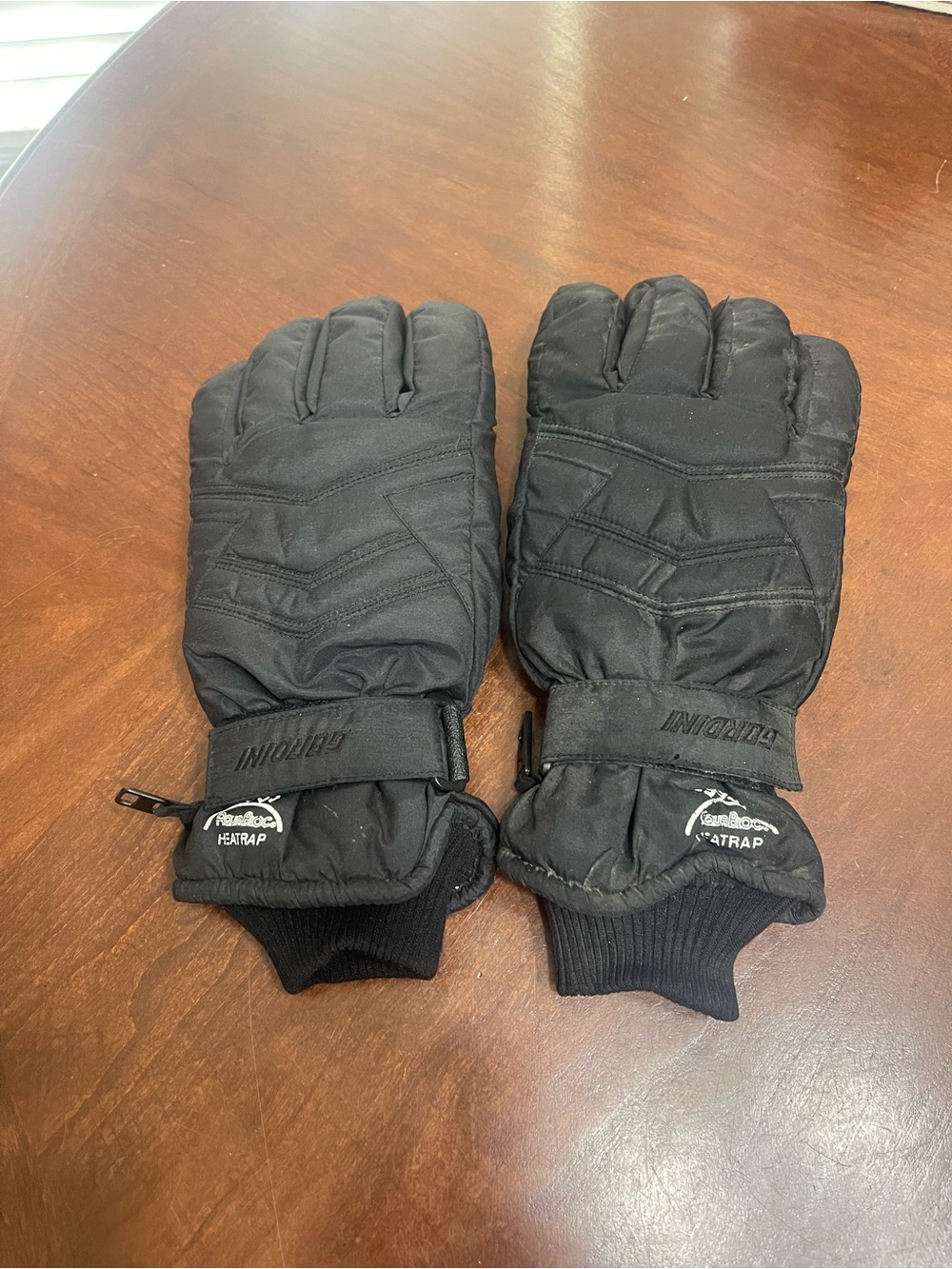 Gordini Men’s Ski Gloves heatrap aquabloc